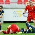 Vojvodina ubedljiva na gostovanju u Kruševcu