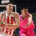 Zvezda protiv Mege traži nastavak niza pobeda, mladi biseri žele da sruše crveno-bele
