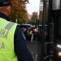 MUP podseća organizatore đačkih ekskurzija da blagovremeno prijave prevoz i poštuju sve bezbednosne propise