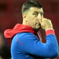 Milojević: Nije problem ako su dva ili tri igrača u minus fazi, očiledno imamo problem kao tim