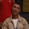 VIDEO Kristijano Ronaldo: Đoković je veličina u sporta koja inspiriše