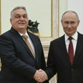 Počeo sastanak Putin - Orban, na stolu i tema kupovine NIS-a