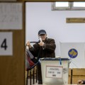CIK: Do 15 časova na izborima na Kosovu glasalo 28,65 odsto glasača