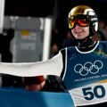 Domen Prevc olimpijski šampion u skijaškim skokovima