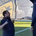Nenad Lalatović napravio šou u Pazaru! Srpski trener zapalio tribine reakcijom posle gola: Čekao VAR proveru, a onda -…