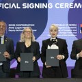 Komesar za Ekspo Jagoda Lazarević potpisala ugovore sa 13 zemalja