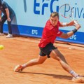 Međedović u polufinalu turnira u Napulju, izbacio boljeplasiranog Francuza