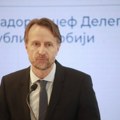 Fon Bekerat: EU uz Srbiju povodom godišnjice tragedije