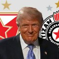 Prelomni trenuci istorije: Kako Donald Tramp spasava Crvenu zvezdu i Partizan?