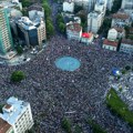 „Studenti nude sistemska rešenja“: Slavija od zahteva do političke artikulacije studentskog pokreta