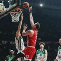 Olimpijakos pobedio Panatinaikos za korak ka tituli, crveno-beli šutnuli 24 penala više