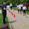 Akcija „Stop! Svi na sport“ danas okuplja osnovce u parku Čair