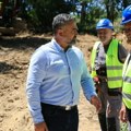 Pri kraju radovi na kanalizacionoj mreži u Maršiću, nakon toga sledi asfaltiranje ulica