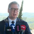 Vučić: "Potpisaćemo bilateralni ugovor o slobodnoj trgovini sredinom oktobra"; "Povećavamo trgovinsku razmenu"