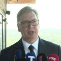 Vučić iz Gruzije: "Potpisivanje ugovora o slobodnoj trgovini u oktobru"; "Trgovinska razmena uvećana za 36%"
