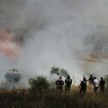 Izraelski doseljenici zapalili dve džamije na Zapadnoj obali