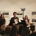 Muzika Geršvina, Griga i Šuberta u „Gvarnerijusu”