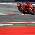 Dominacija! Banjaja pobedio u Moto GP sprint trci u Češkoj