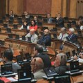 Skupština usvojila izmene seta pravosudnih zakona, amandmani opozicije nisu prihvaćeni