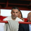 Poseban gost na utakmici Vojvodina - Ferencvaroš, selektor Srbije doveo decu na evropsku premijeru