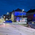 Jedna sobraćajna nezgoda u kojoj je povređeno jeno lice na leskovačkim putevima