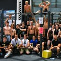 Humanitarnim Street Workout turnirom prikupljeno 53.200 dinara za „Haninu nadu“