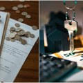Bum na tržištu nekretnina puni kasu: Skuplje kirije donele više novca državi, evo koliko je prikupljeno od stanodavaca