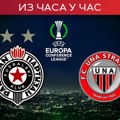 Partizan duplirao prednost – još jedan pogodak u Humskoj