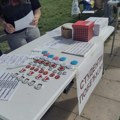 Veliki studentski bazar „Od Morave do Ibra”: Raznovrsna ponuda, dobro druženje i pomoć studentskoj borbi na osam lokacija u…