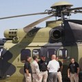 Helikopter MUP-a Srbije učestvovao u gašenju požara u Španiji