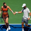 Đoković i Sabalenka eliminisani na startu US opena: Bolji u tri seta bili su Sinijakova i Paten