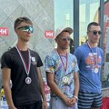 Veslanje: Sjajan nastup jedriličara Palića u Donjem Milanovcu