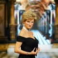 Nosila ju je iste večeri kada je Čarls priznao preljubu: Dajanina "osvetnička haljina" ide na doboš FOTO