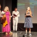 „Otisak Gorana Paskaljevića“ za Ivanu Mladenović: Dodelom nagrada završeno 19. izdanje Leskovačkog internacionalnog festivala…