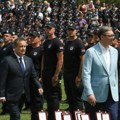 Portret Vučića – slika i prilika policije