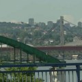 Direktor "Srbijavoda": Nepoznata lica izazvala požar na gradilištu skejt parka ispod Brankovog mosta