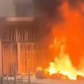 Ученици запалили средњу школу у Лилу: Протести широм Француске због лоших услова у образовању