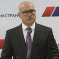 Predsednik SNS optužio prvog na studentskoj listi da je odgovoran za sinoćni incident u Novom Sadu
