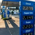 Dizel nikad skuplji u Evropi: Litar dostigao rekord - gde je sada gorivo najskuplje