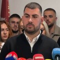 Lapčević: Kolege studenti iz Srbije da se jasno odrede o spornim porukama