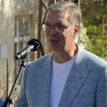 Jumko otvara dva nova pogona na jugu Srbije; Vučić: "Zaposliće 80 ljudi"