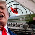 (Foto) eksplodira u vazduhu, briše 9 gradskih blokova i kida pluća! Ovo je "majka svih bombi": Američka zver od oružja kojom…