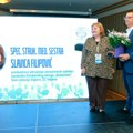 Veliko priznanje za Slavicu Filipović