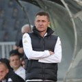 Saša Ilić odlučio da napusti mesto trenera Partizana