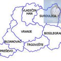U Pčinjskom okrugu 68 mesta ima manje od 20 stanovnika, najviše ih je na teritoriji Vranja i Surdulice