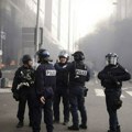 Полицијски час у Француској након избијања нереда