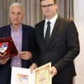 Do penzije u misiji humanosti: Ranko Skakavac - organizator dobrovoljnih akcija i nosilac povelje Opštine Istočna Ilidža