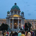 Stigla nova procena Gubaša: Koliko ljudi je bilo na prošlonedeljnim protestima