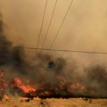 Požar NA Halkidikiju: Drama u Grčkoj se nastavlja - sad gori i na Sitoniji