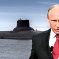 Ruska mornarica dobija pojačanje Nuklearne pormornice nosiće moćno oružje